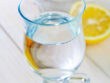 water with lemon Blood Sugar Superfoods