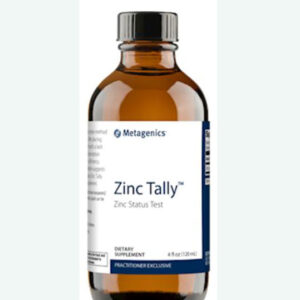 zinc test zinc tally test by metagenetic bottle